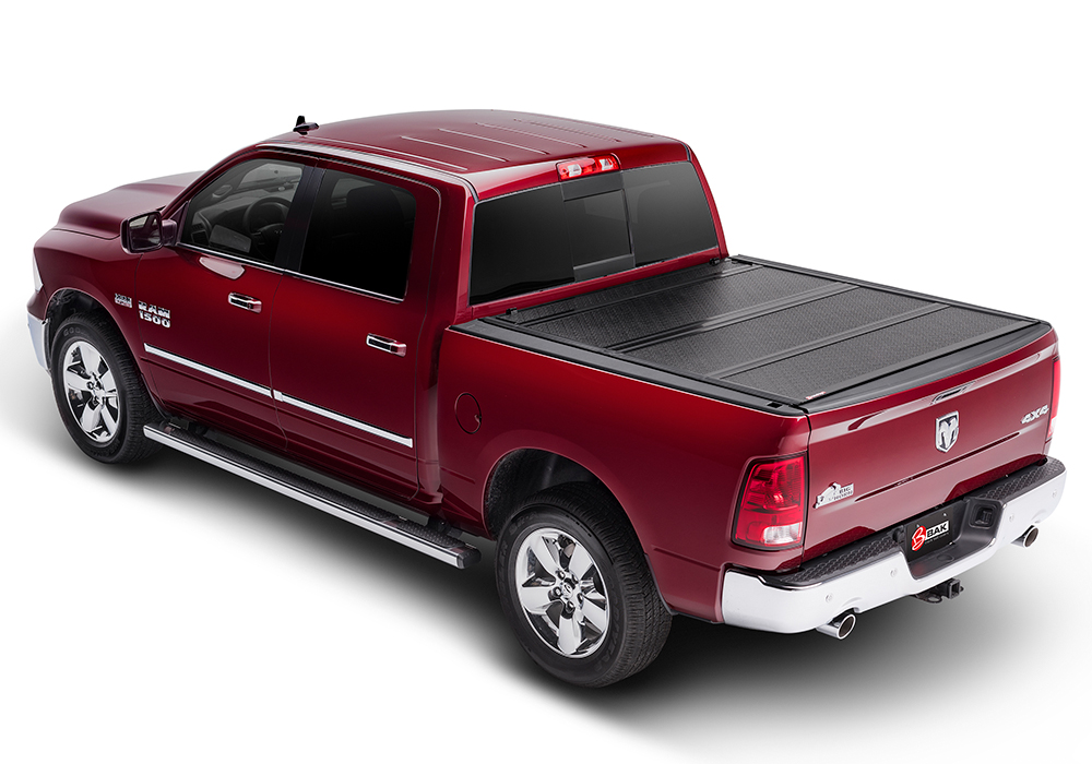 BAK BAKFlip F1 Hard Folding Truck Bed Cover 09-18 Ram 5&#039;7 without RamBox 772207